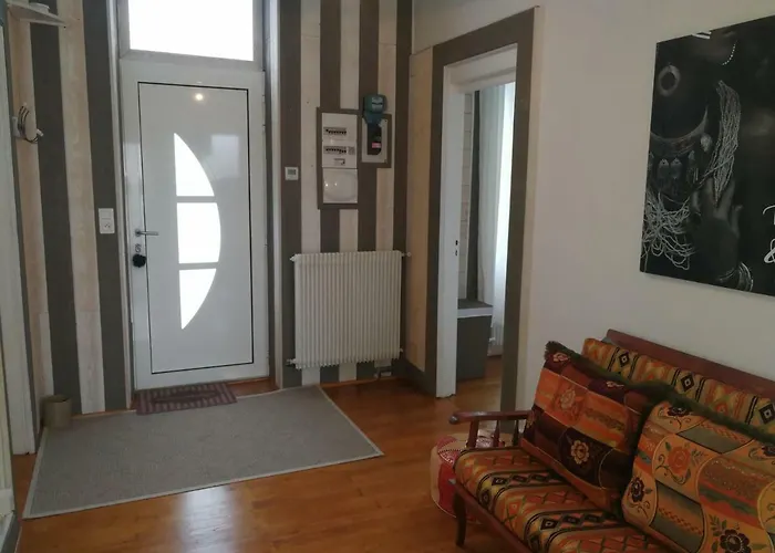 Comme Chez Vous 公寓 *